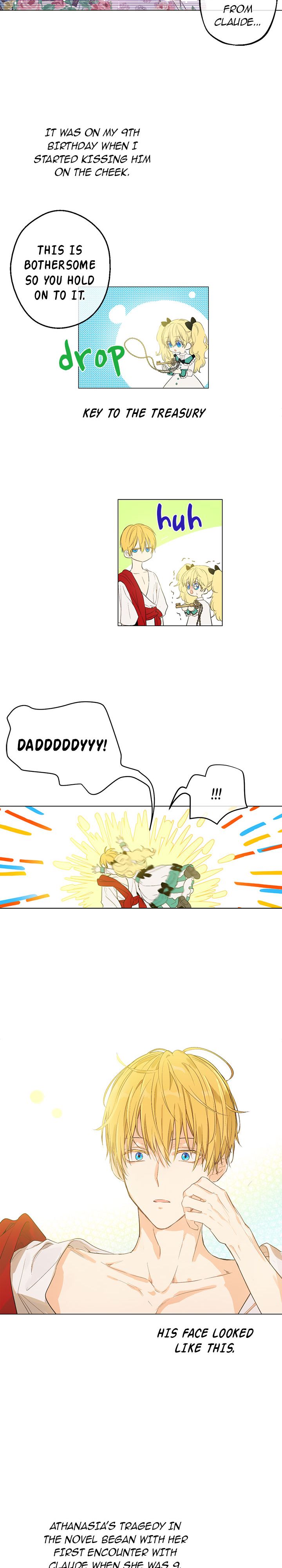 Read Who Made Me A Princess EN Manga Online