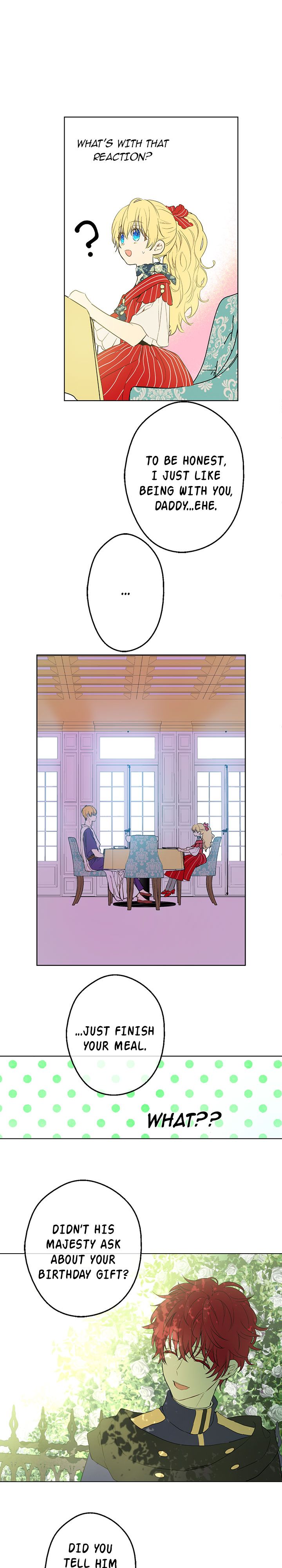 Read Who Made Me A Princess EN Manga Online