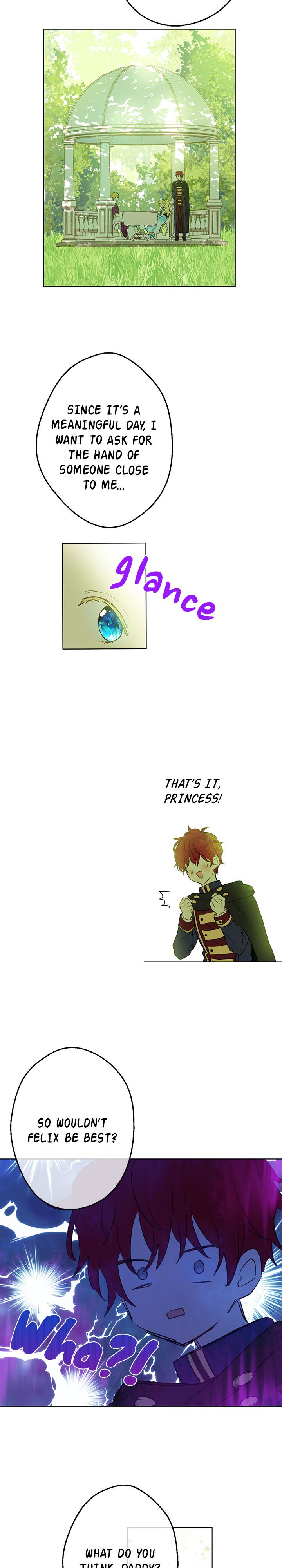 Read Who Made Me A Princess EN Manga Online