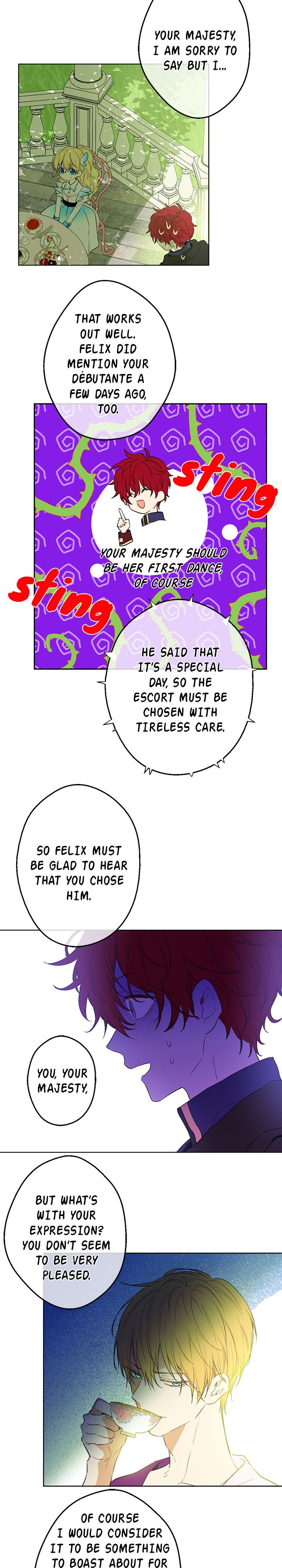 Read Who Made Me A Princess EN Manga Online