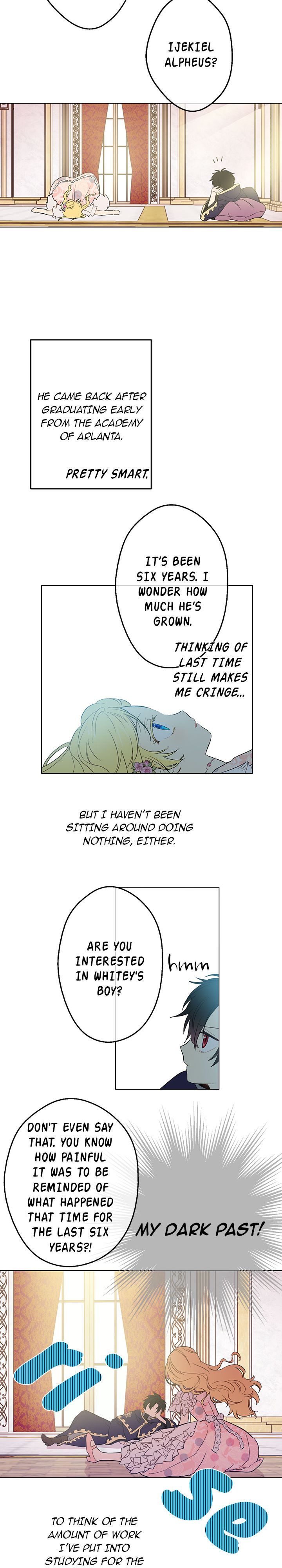 Read Who Made Me A Princess EN Manga Online