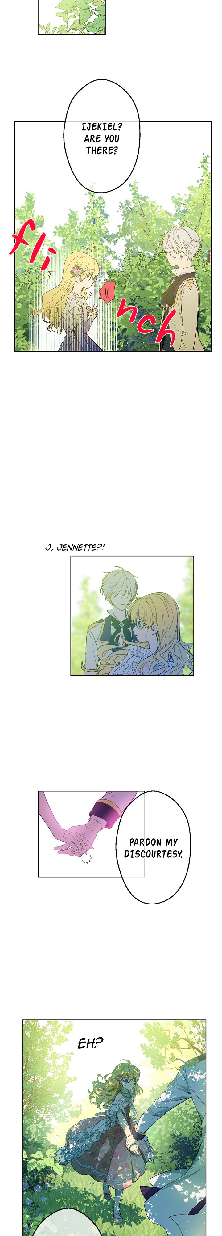 Read Who Made Me A Princess EN Manga Online