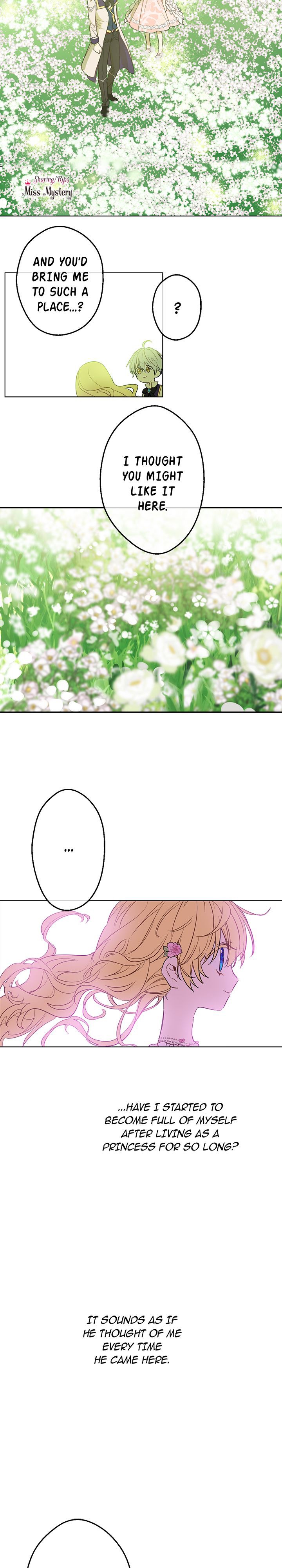 Read Who Made Me A Princess EN Manga Online