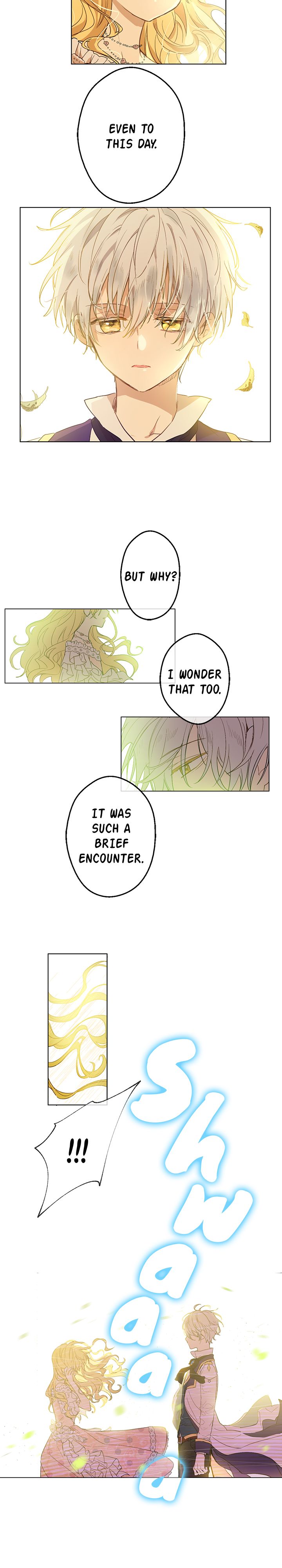 Read Who Made Me A Princess EN Manga Online