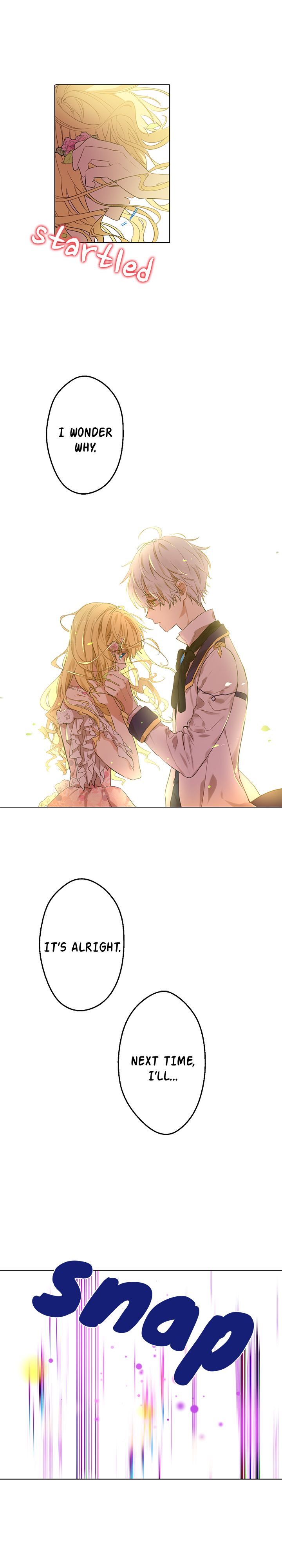 Read Who Made Me A Princess EN Manga Online