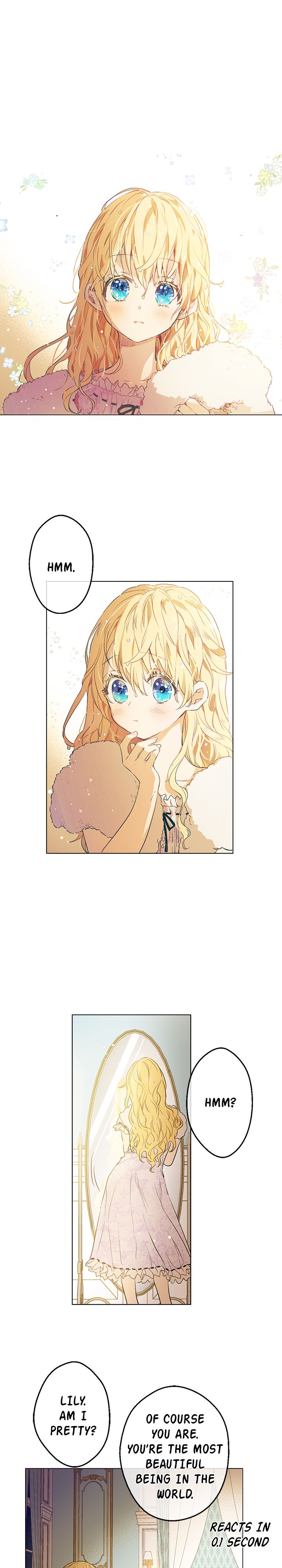 Read Who Made Me A Princess EN Manga Online