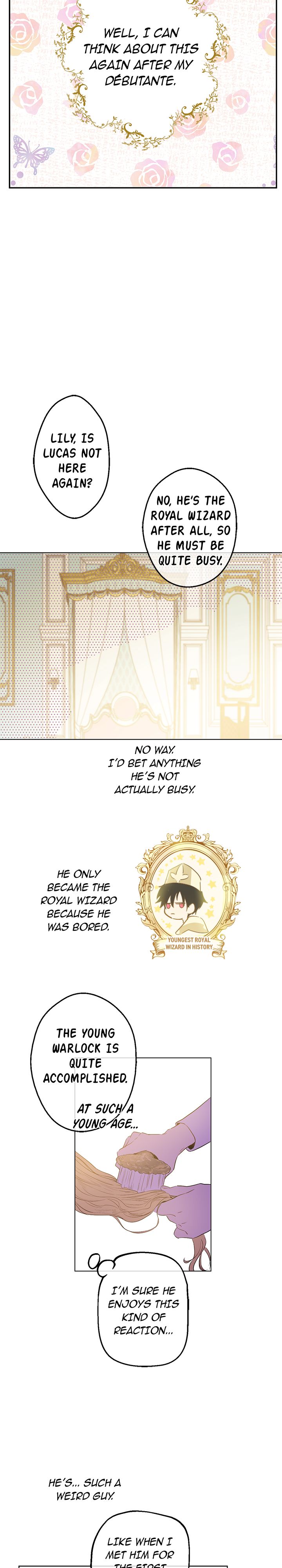 Read Who Made Me A Princess EN Manga Online