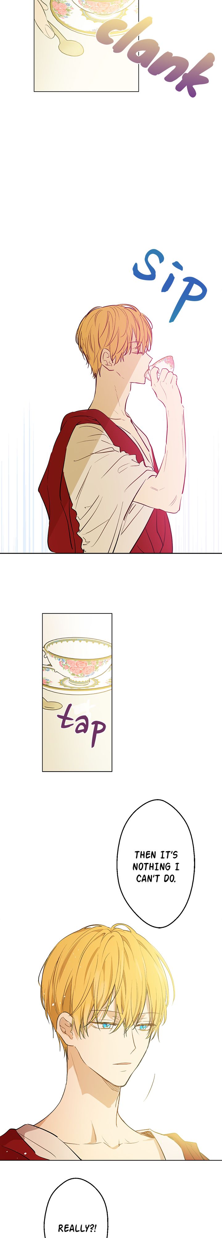 Read Who Made Me A Princess EN Manga Online