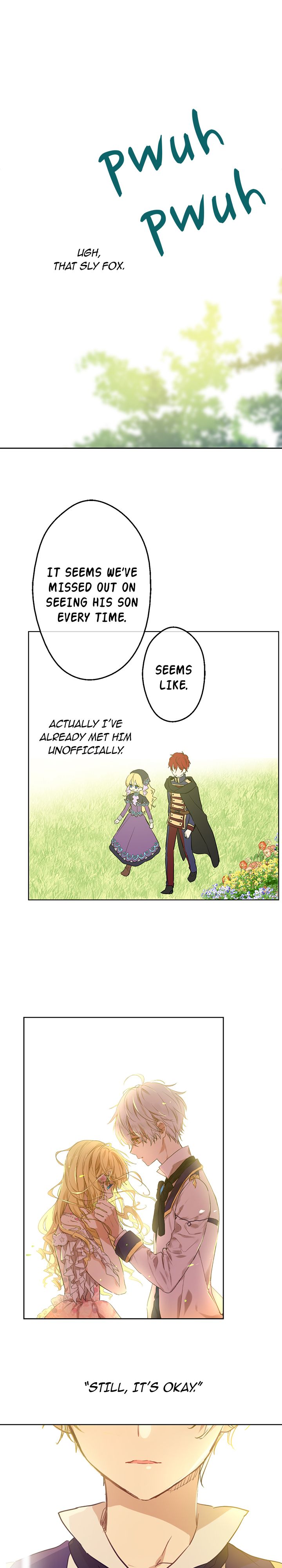 Read Who Made Me A Princess EN Manga Online