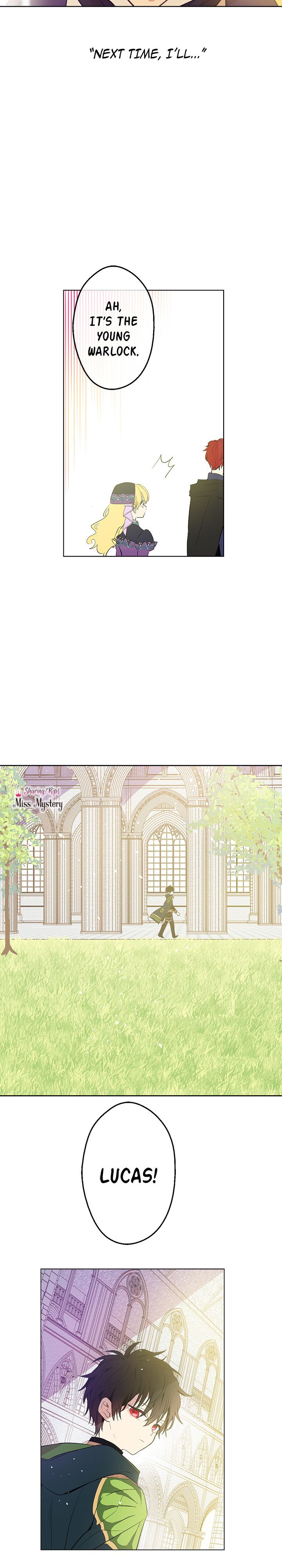 Read Who Made Me A Princess EN Manga Online