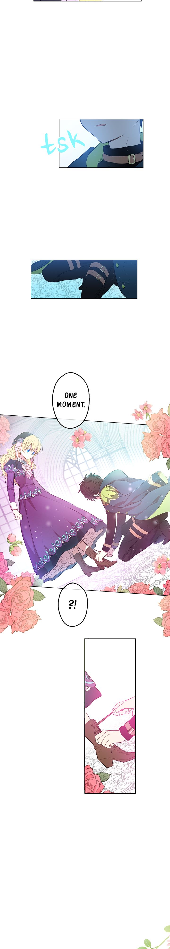 Read Who Made Me A Princess EN Manga Online