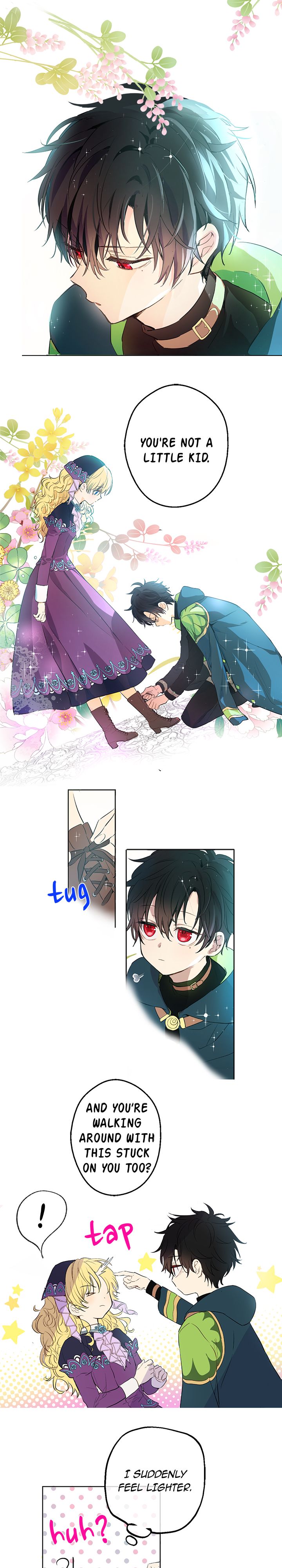 Read Who Made Me A Princess EN Manga Online