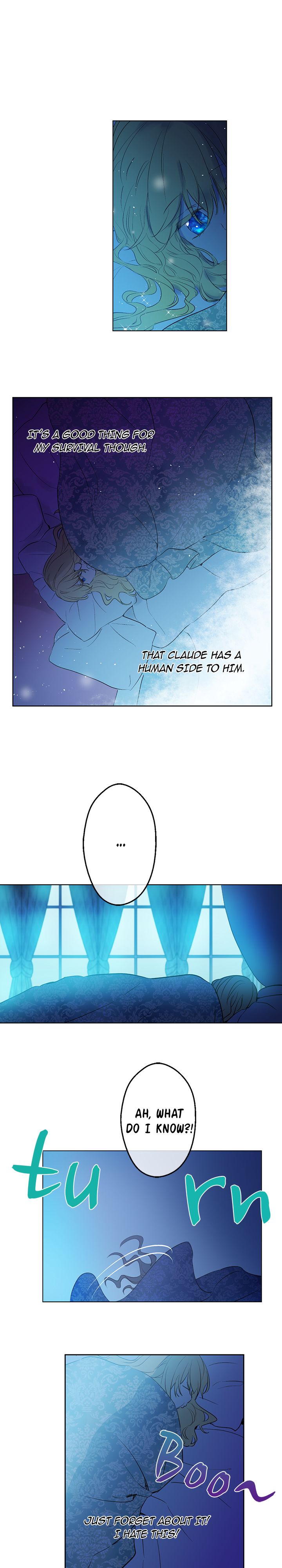 Read Who Made Me A Princess EN Manga Online