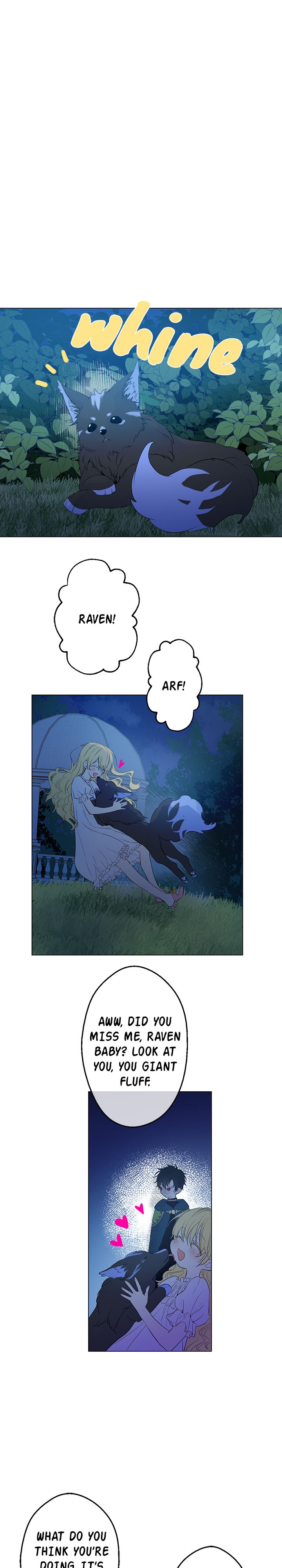 Read Who Made Me A Princess EN Manga Online