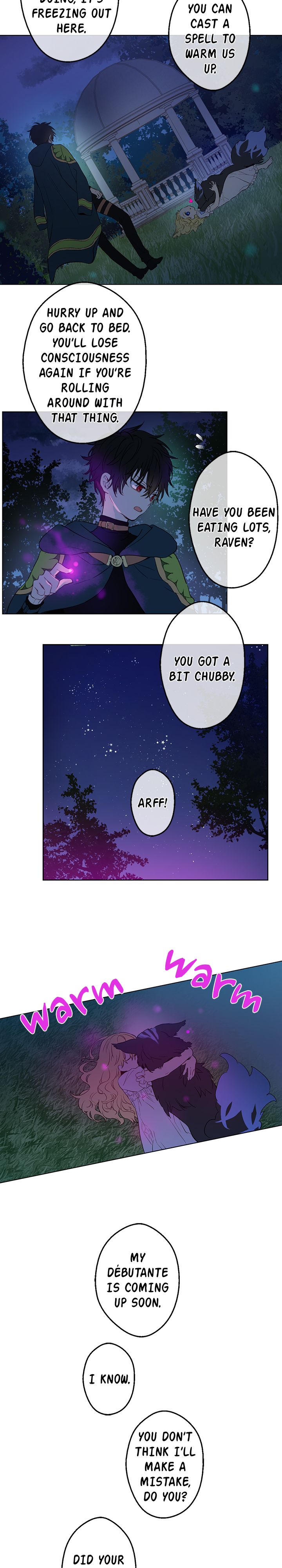 Read Who Made Me A Princess EN Manga Online