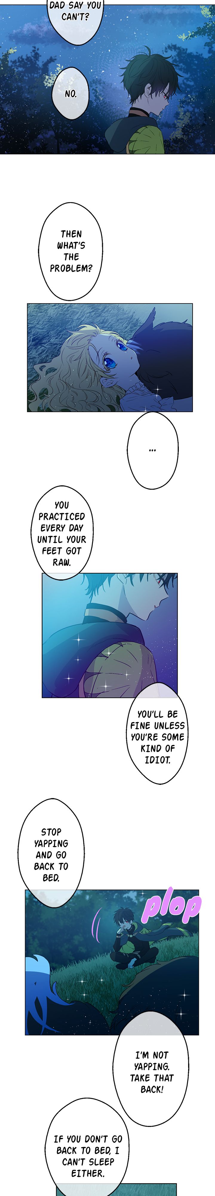 Read Who Made Me A Princess EN Manga Online