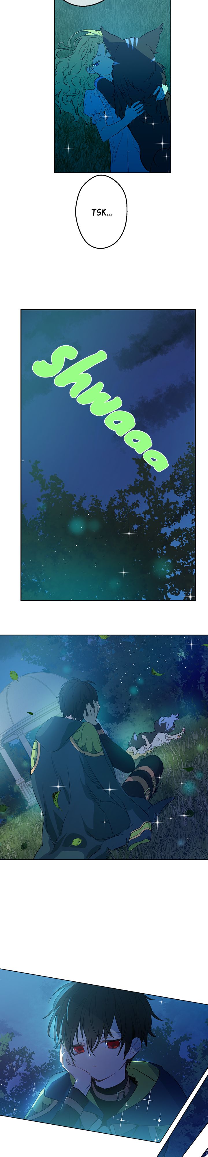Read Who Made Me A Princess EN Manga Online