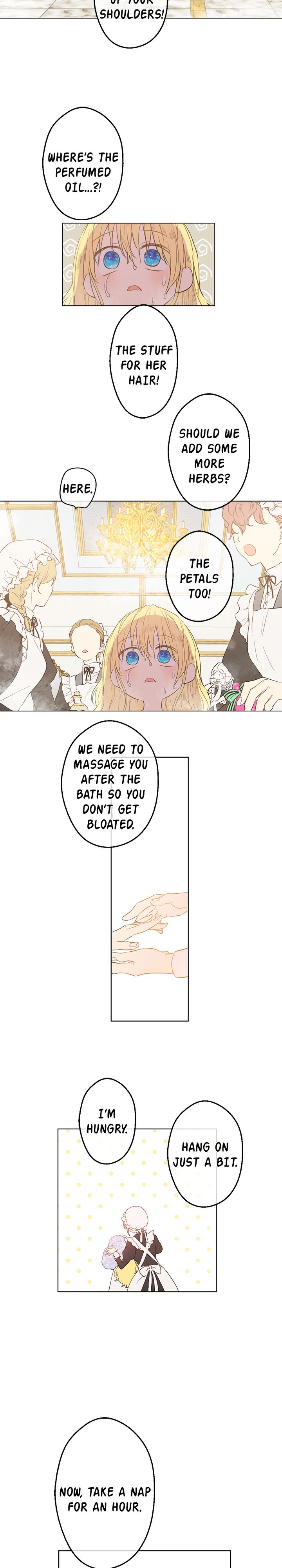 Read Who Made Me A Princess EN Manga Online