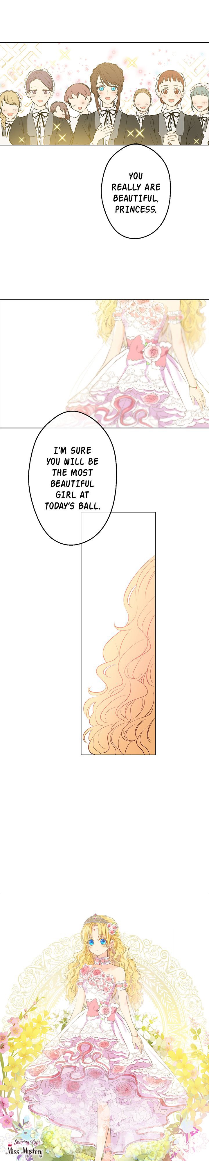 Read Who Made Me A Princess EN Manga Online