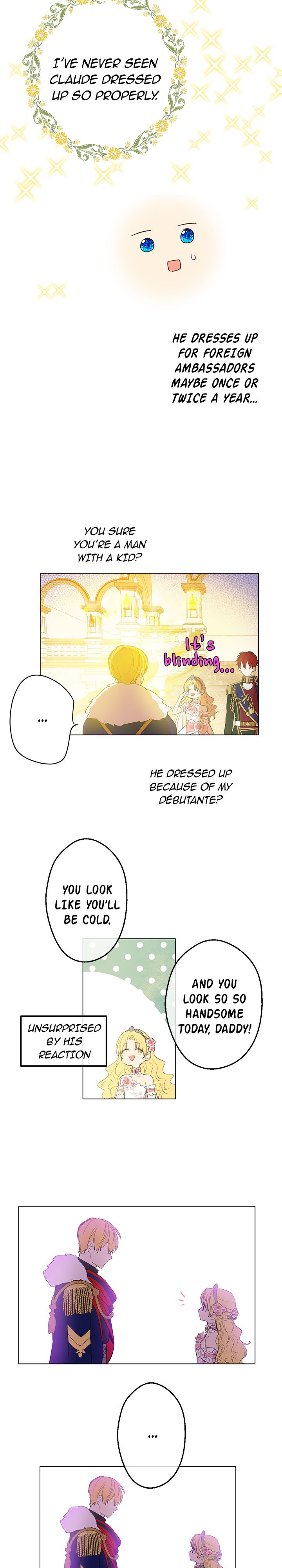 Read Who Made Me A Princess EN Manga Online