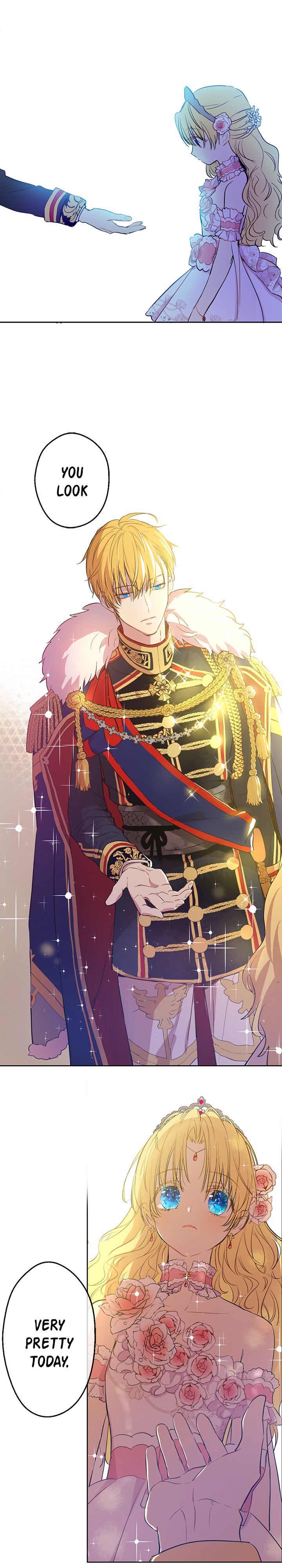 Read Who Made Me A Princess EN Manga Online