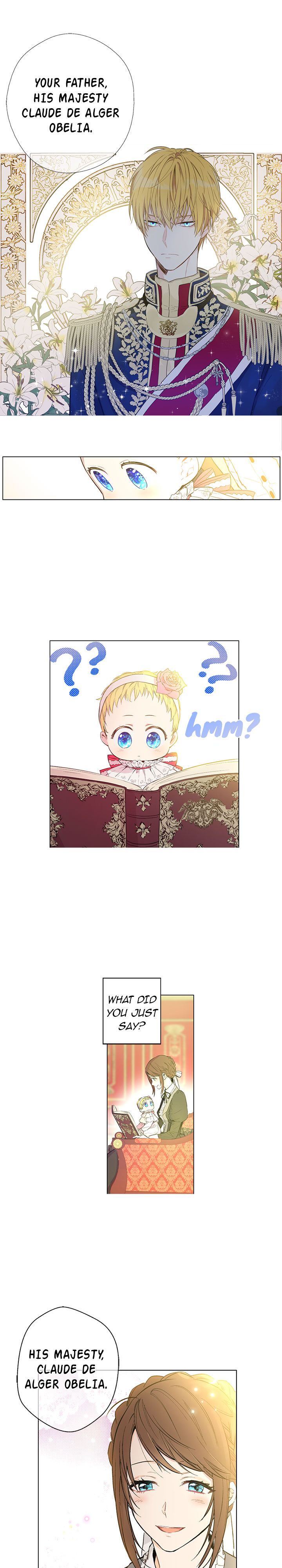 Read Who Made Me A Princess EN Manga Online