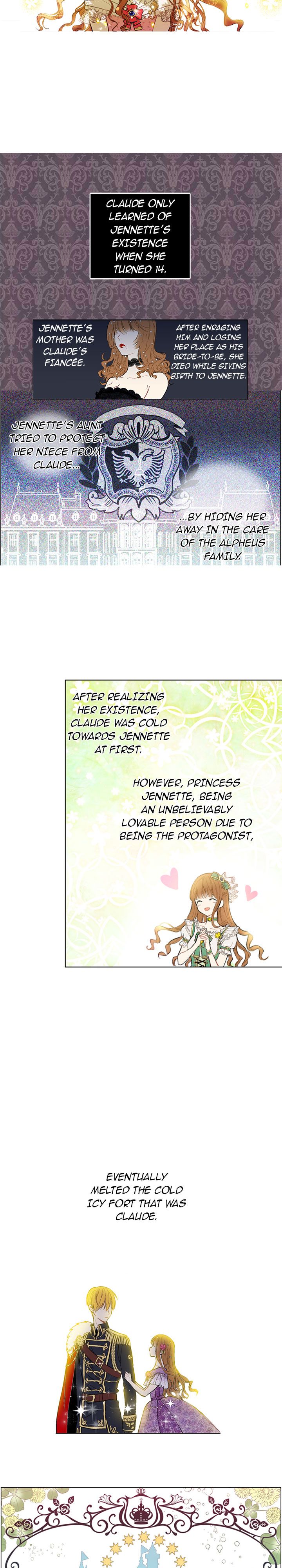 Read Who Made Me A Princess EN Manga Online