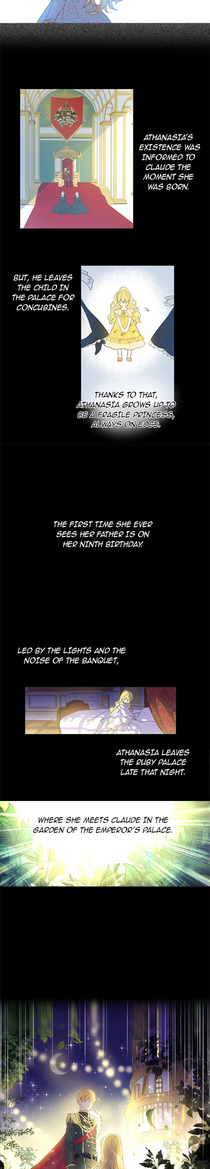 Read Who Made Me A Princess EN Manga Online