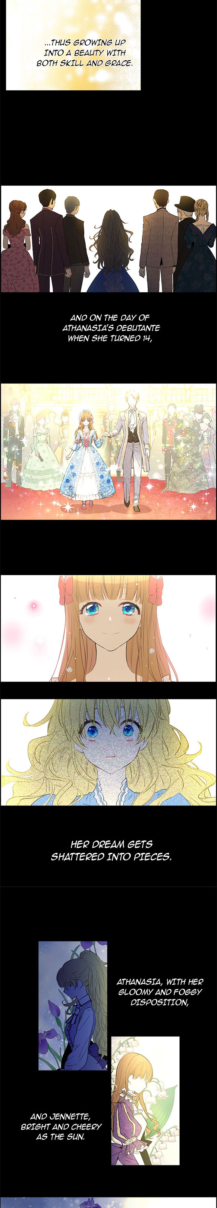Read Who Made Me A Princess EN Manga Online