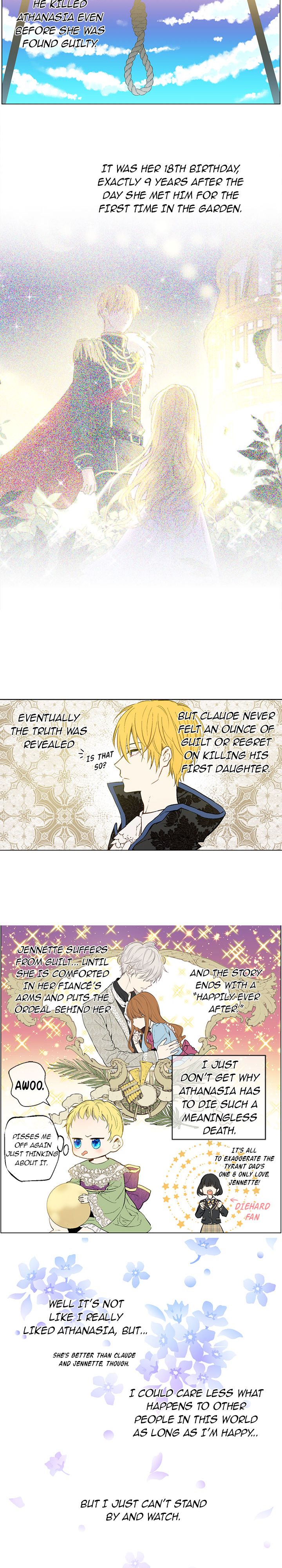 Read Who Made Me A Princess EN Manga Online