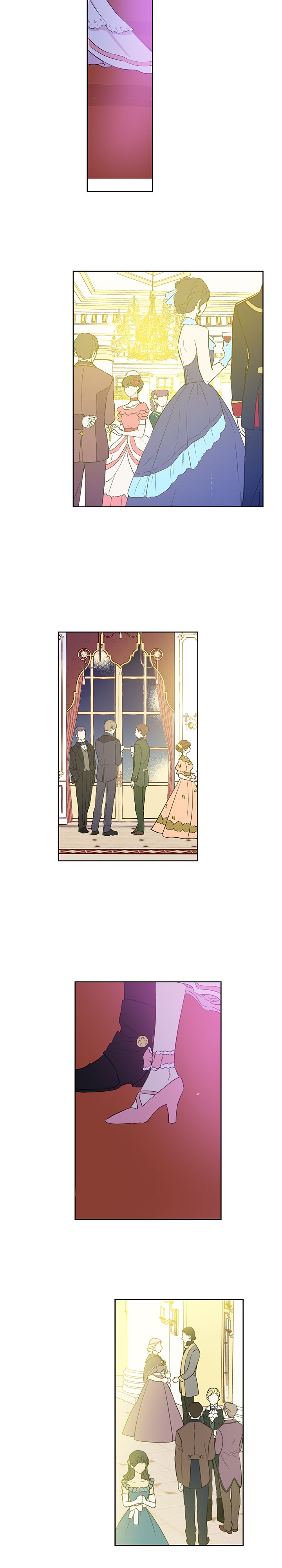 Read Who Made Me A Princess EN Manga Online