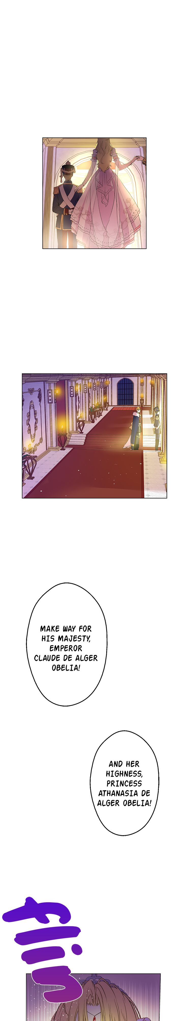 Read Who Made Me A Princess EN Manga Online