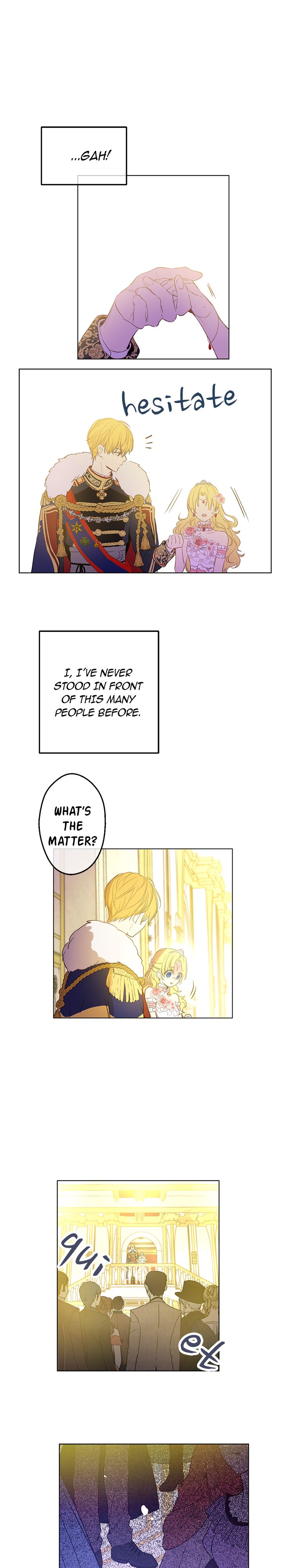 Read Who Made Me A Princess EN Manga Online