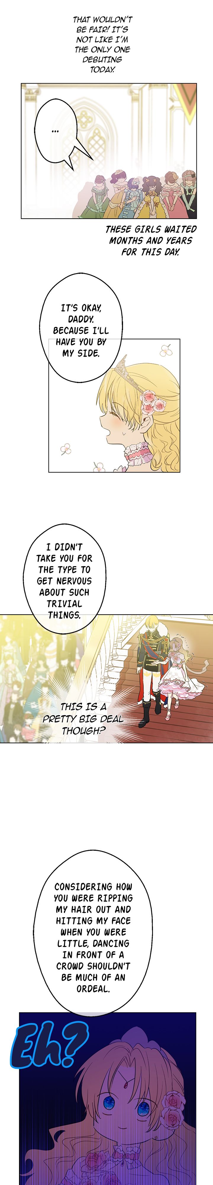Read Who Made Me A Princess EN Manga Online