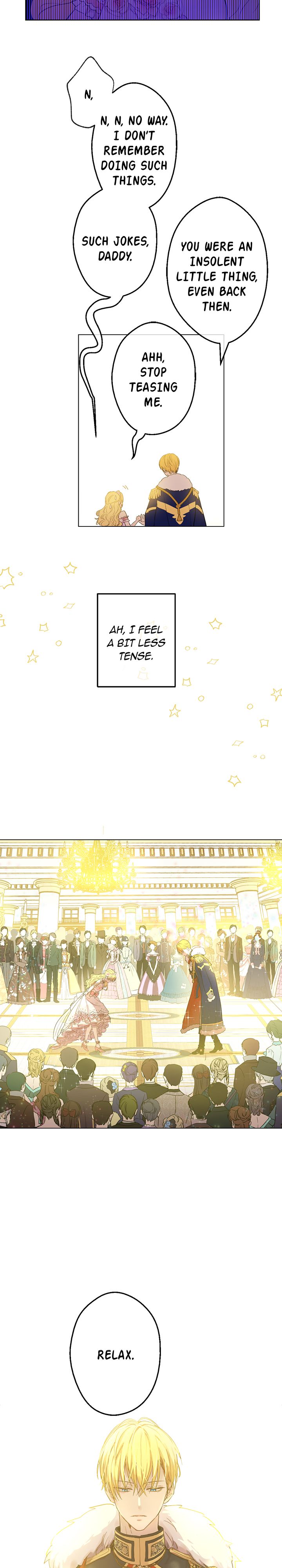 Read Who Made Me A Princess EN Manga Online