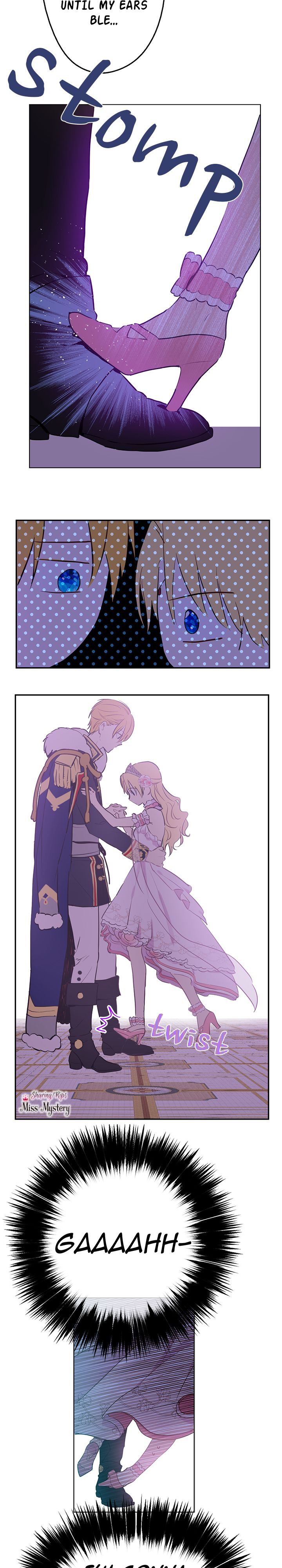 Read Who Made Me A Princess EN Manga Online