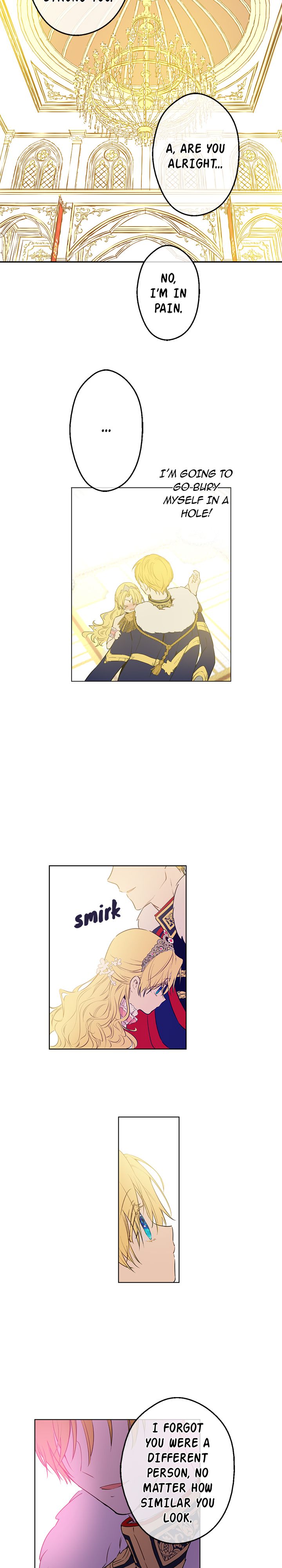 Read Who Made Me A Princess EN Manga Online