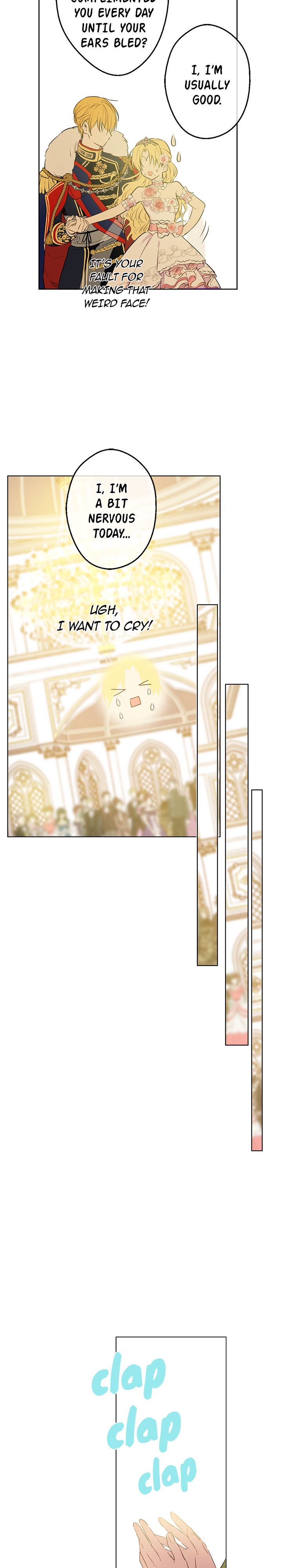 Read Who Made Me A Princess EN Manga Online