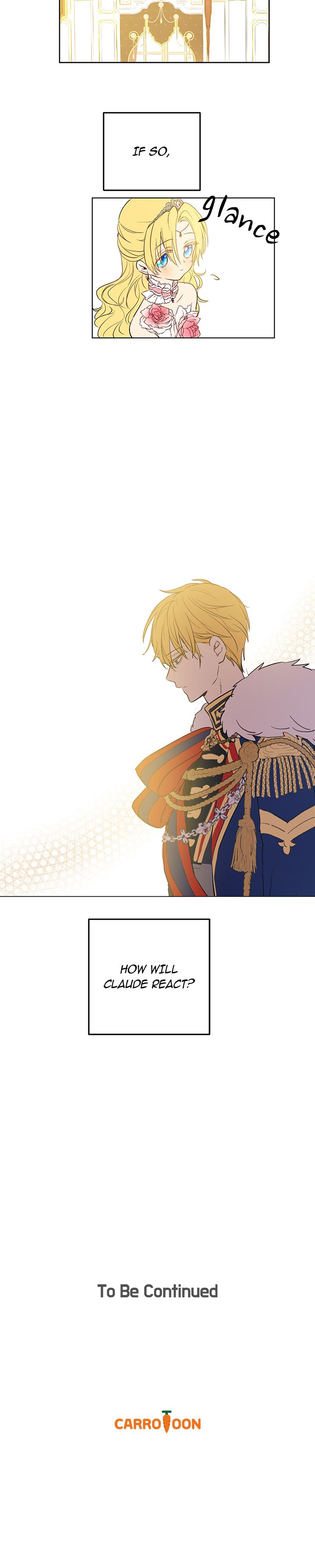 Read Who Made Me A Princess EN Manga Online