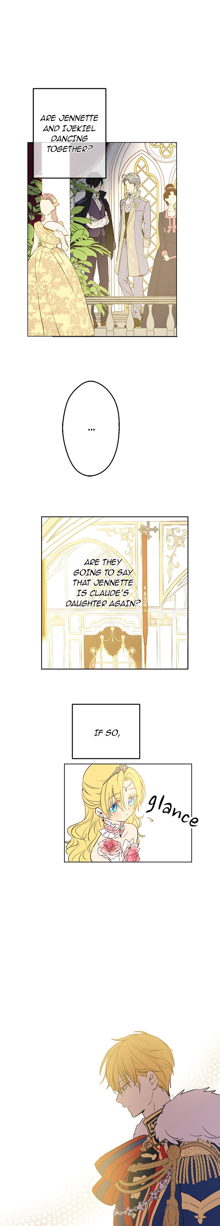 Read Who Made Me A Princess EN Manga Online