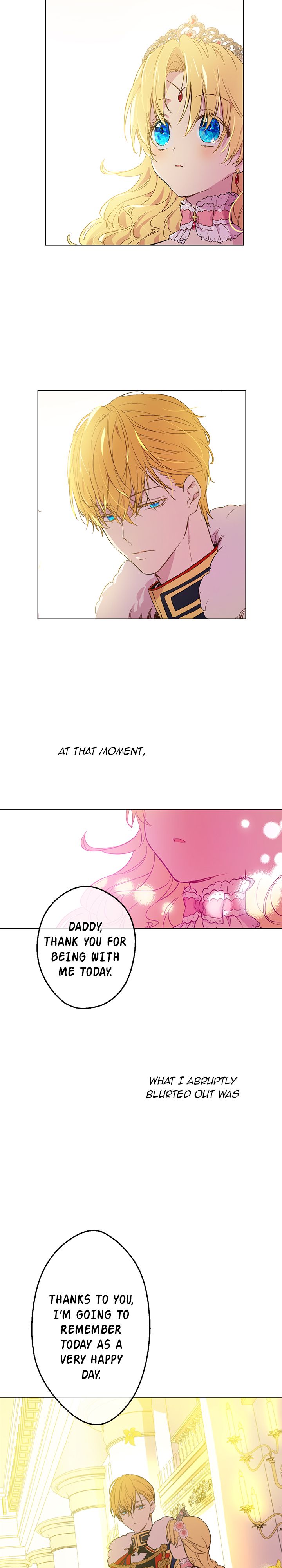 Read Who Made Me A Princess EN Manga Online