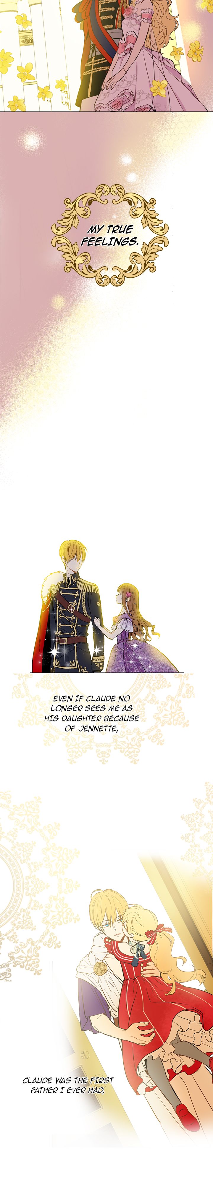 Read Who Made Me A Princess EN Manga Online