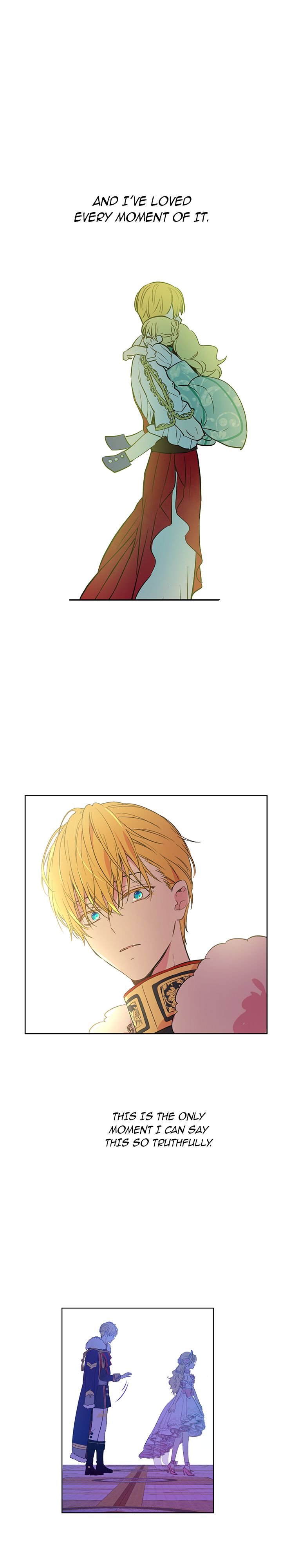 Read Who Made Me A Princess EN Manga Online