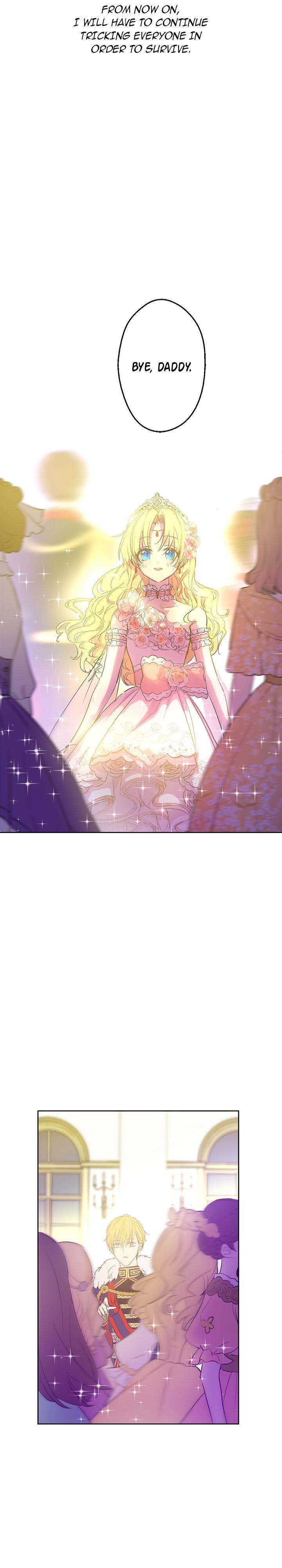 Read Who Made Me A Princess EN Manga Online