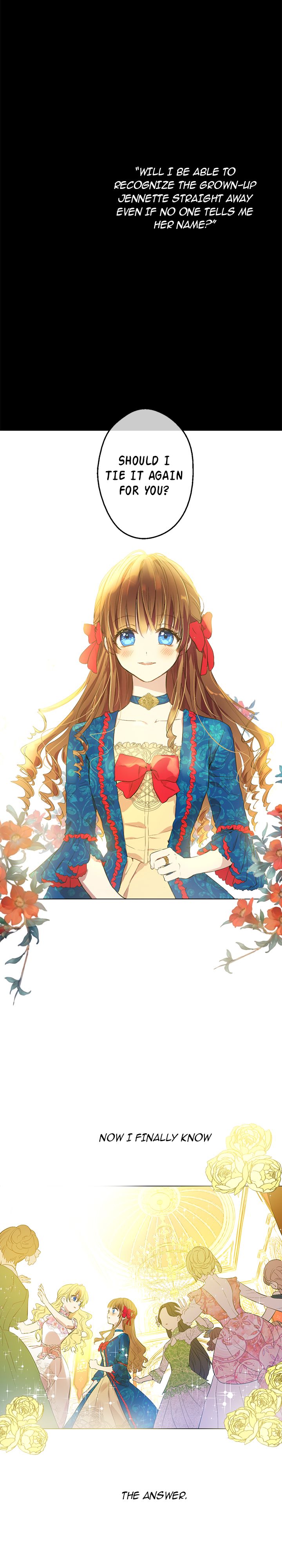 Read Who Made Me A Princess EN Manga Online