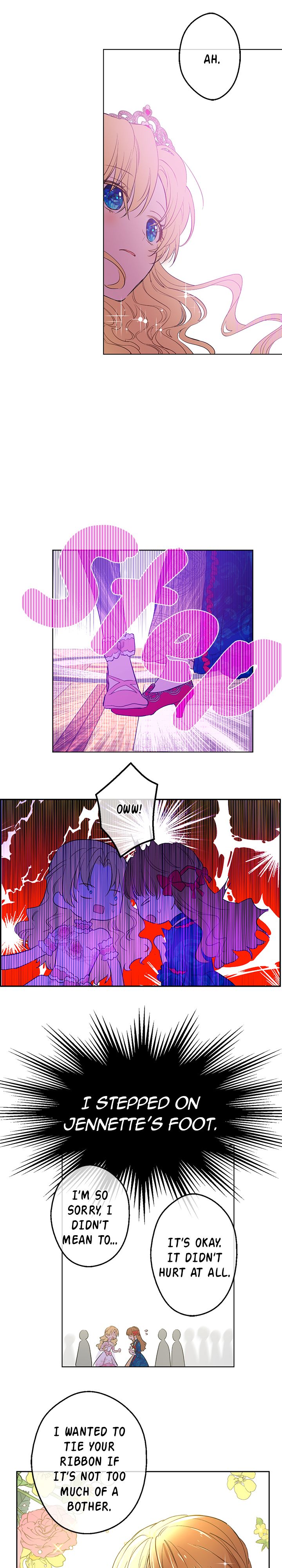 Read Who Made Me A Princess EN Manga Online