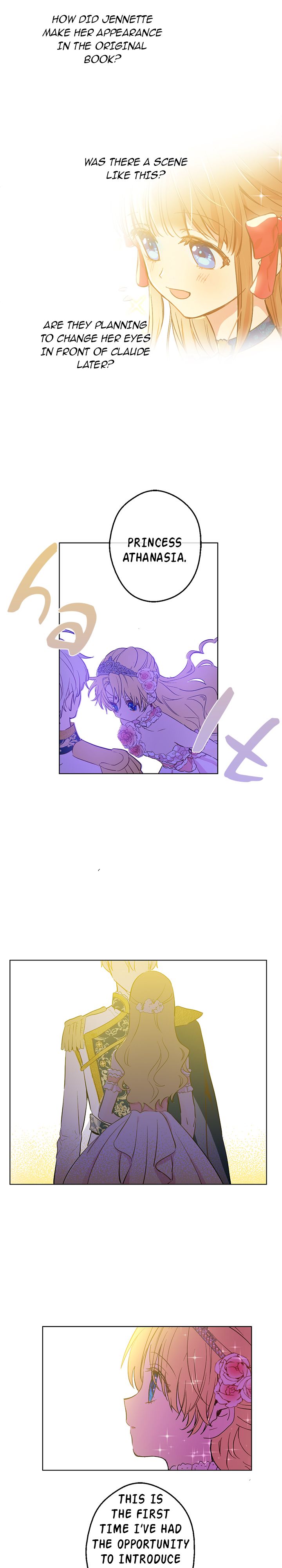 Read Who Made Me A Princess EN Manga Online