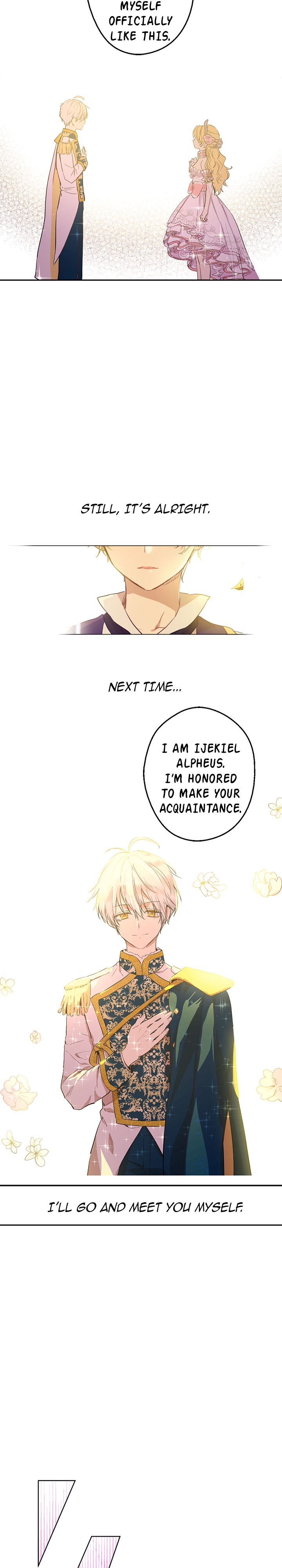 Read Who Made Me A Princess EN Manga Online