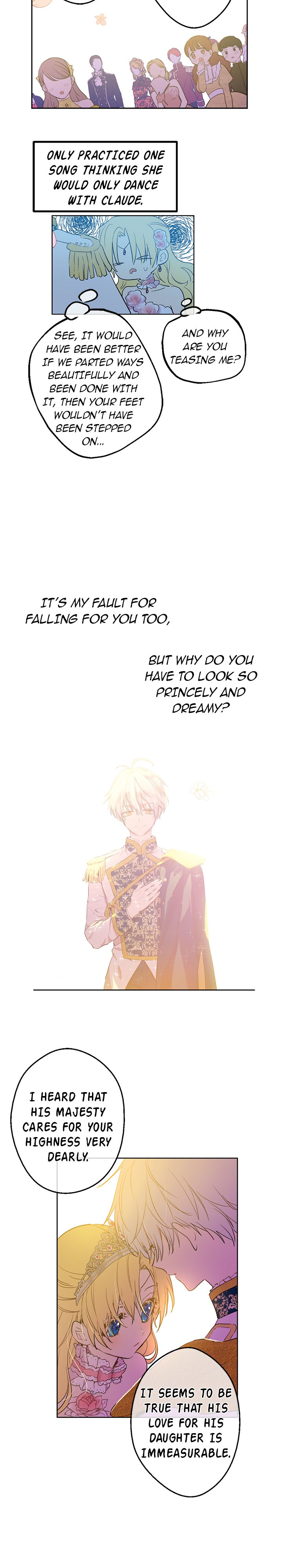 Read Who Made Me A Princess EN Manga Online