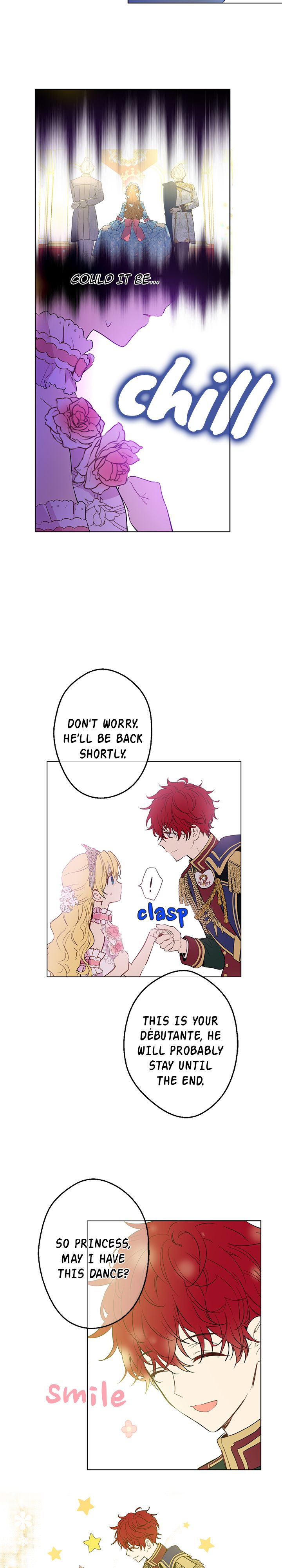 Read Who Made Me A Princess EN Manga Online